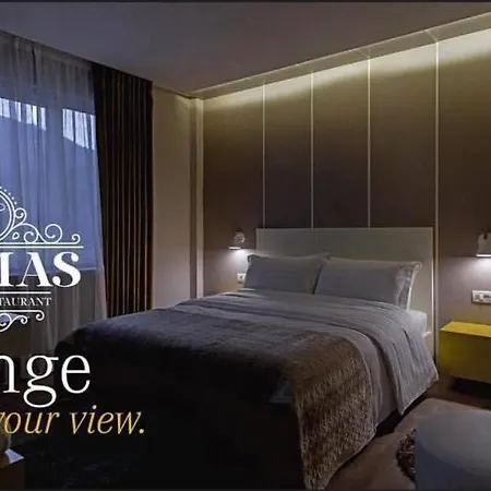 Bujtina Tomas & Restaurant 3* Boboshtice